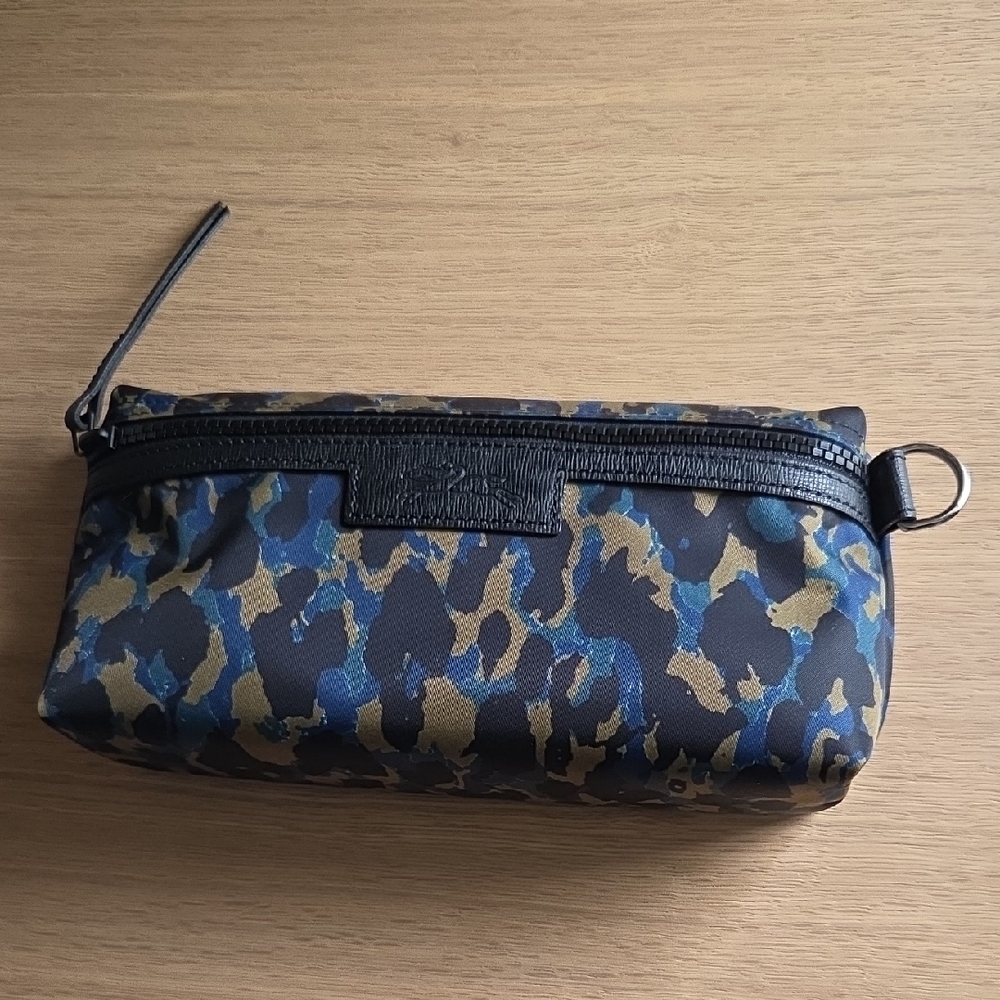 Longchamp Le Pliage Neo Cosmetic Bag - Picture 5 of 5